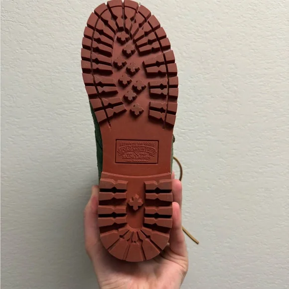 Polo Ralph Lauren Camo Ranger Boots